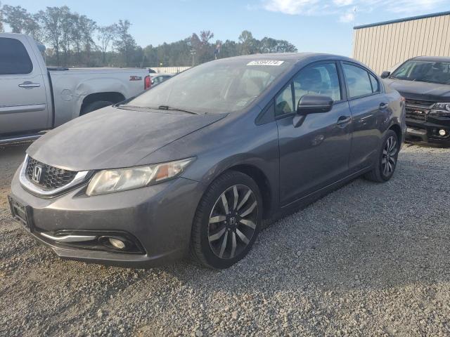 2014 Honda Civic Exl