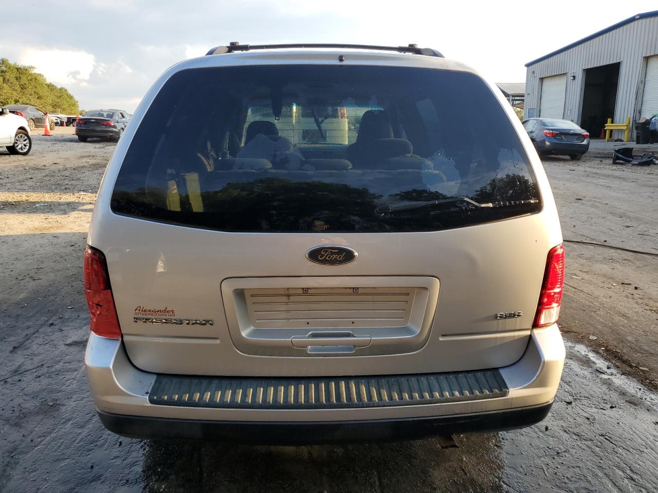 2004 Ford Freestar Ses VIN: 2FMZA57644BA04466 Lot: 74283194