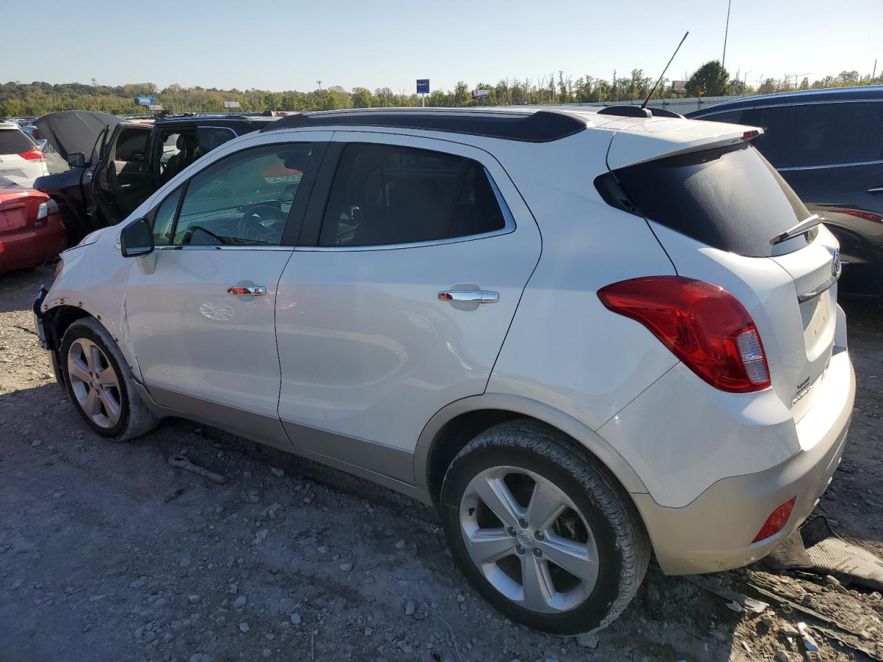 2016 Buick Encore - Image 2