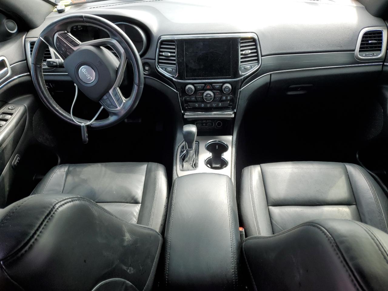 2019 Jeep Grand Cherokee - Image 8