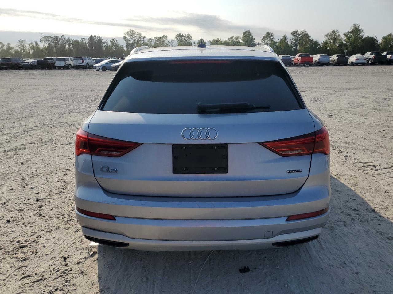 2021 Audi Q3 Premium 40 VIN: WA1AUCF3XM1136920 Lot: 76256054