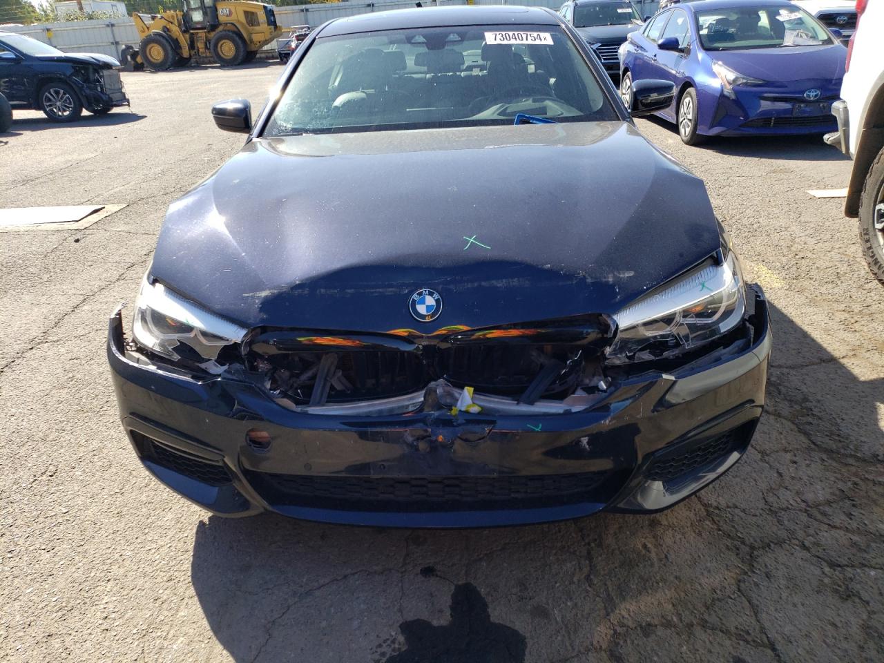 WBAJA7C55JG908113 2018 BMW 530 Xi