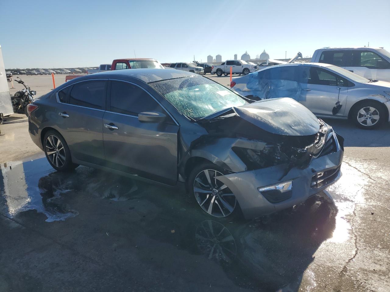 2015 Nissan Altima - Image 4