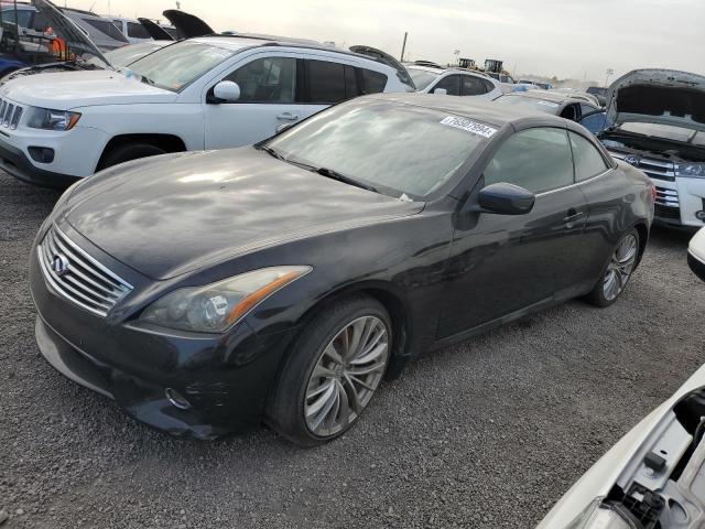 2011 Infiniti G37 Base