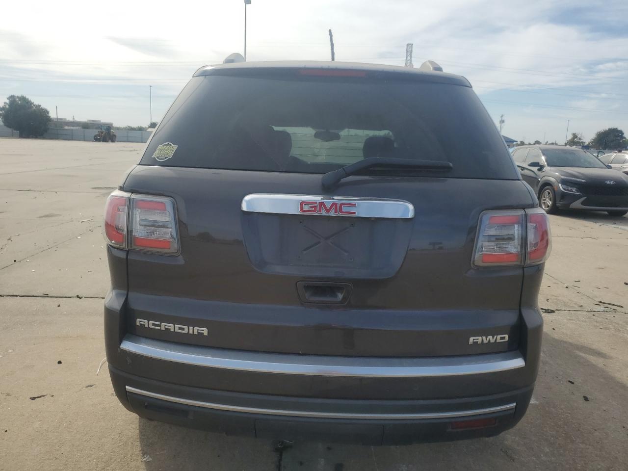 2013 GMC Acadia Slt-2 VIN: 1GKKVSKD9DJ163238 Lot: 78309594