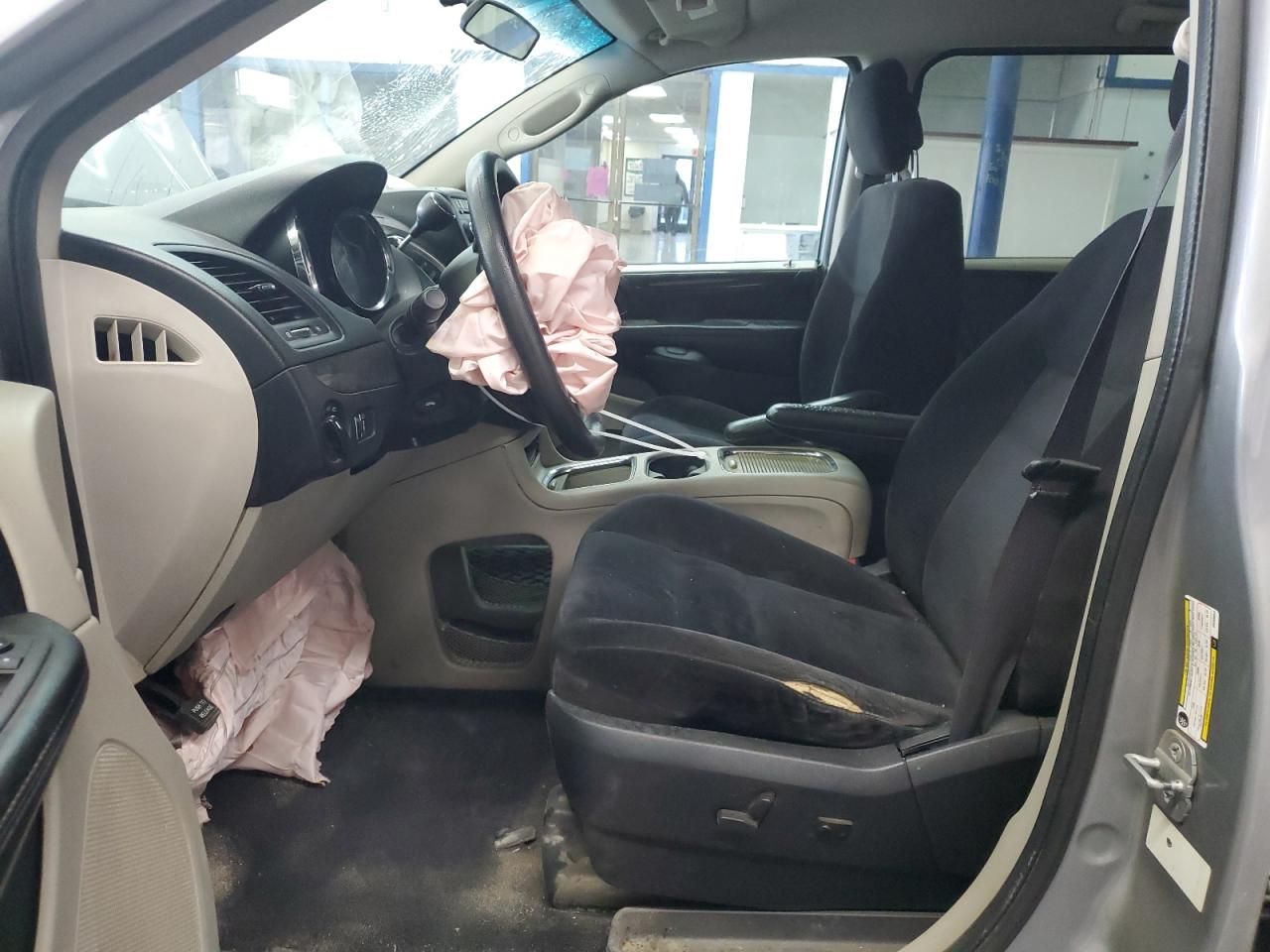 2014 Dodge Grand Caravan Sxt VIN: 2C4RDGCG2ER209654 Lot: 75924734