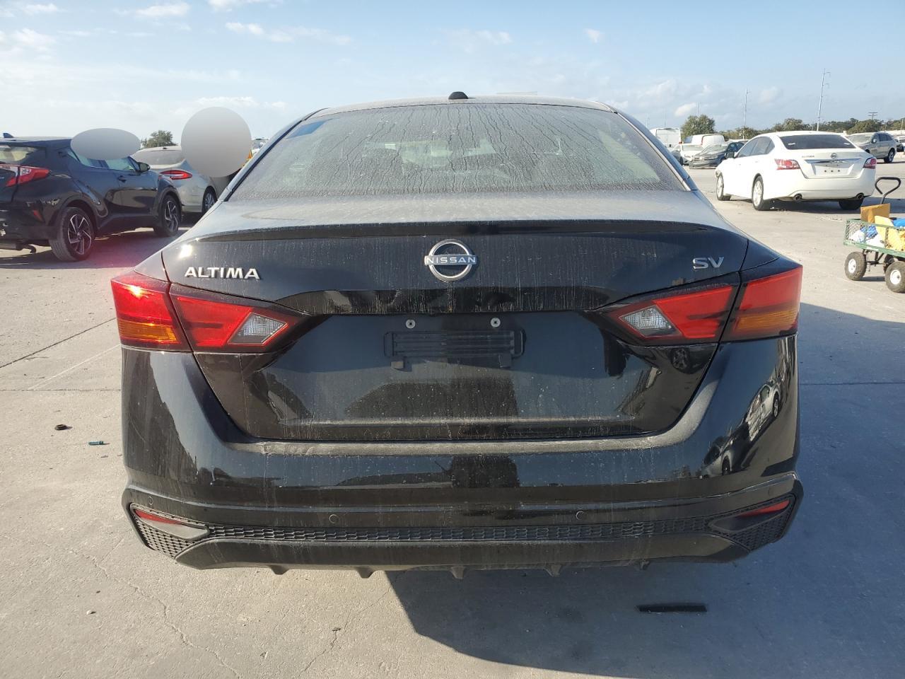 2023 Nissan Altima Sv VIN: 1N4BL4DV7PN389588 Lot: 78180644