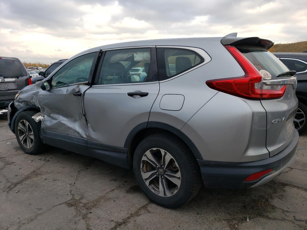 2018 Honda CR-V - Image 2
