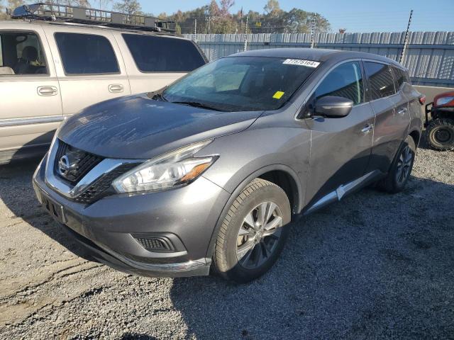  NISSAN MURANO 2015 Gray