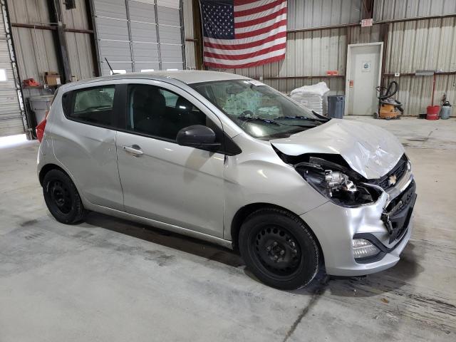  CHEVROLET SPARK 2020 Srebrny