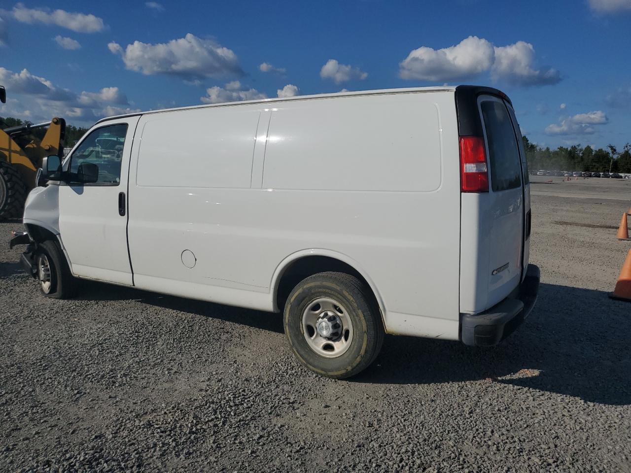 2017 Chevrolet Express G2500 VIN: 1GCWGAFF8H1341241 Lot: 74604874