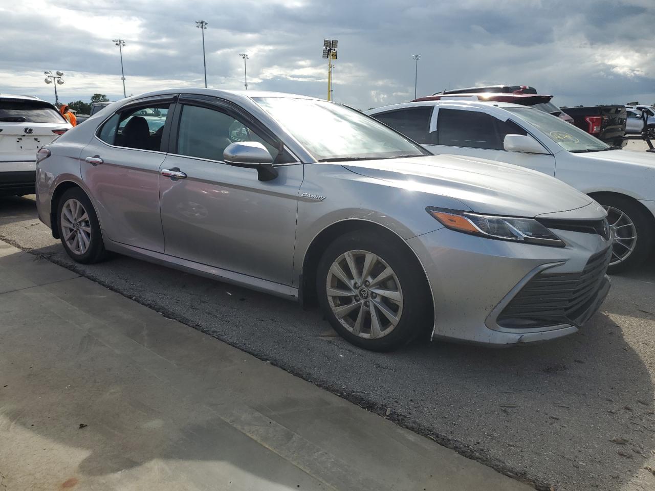 2022 Toyota Camry - Image 4