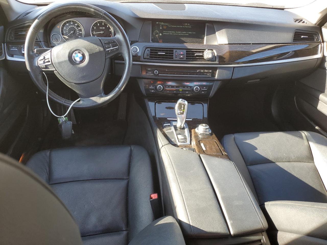 2013 BMW 528 Xi VIN: WBAXH5C5XDD109184 Lot: 75473744