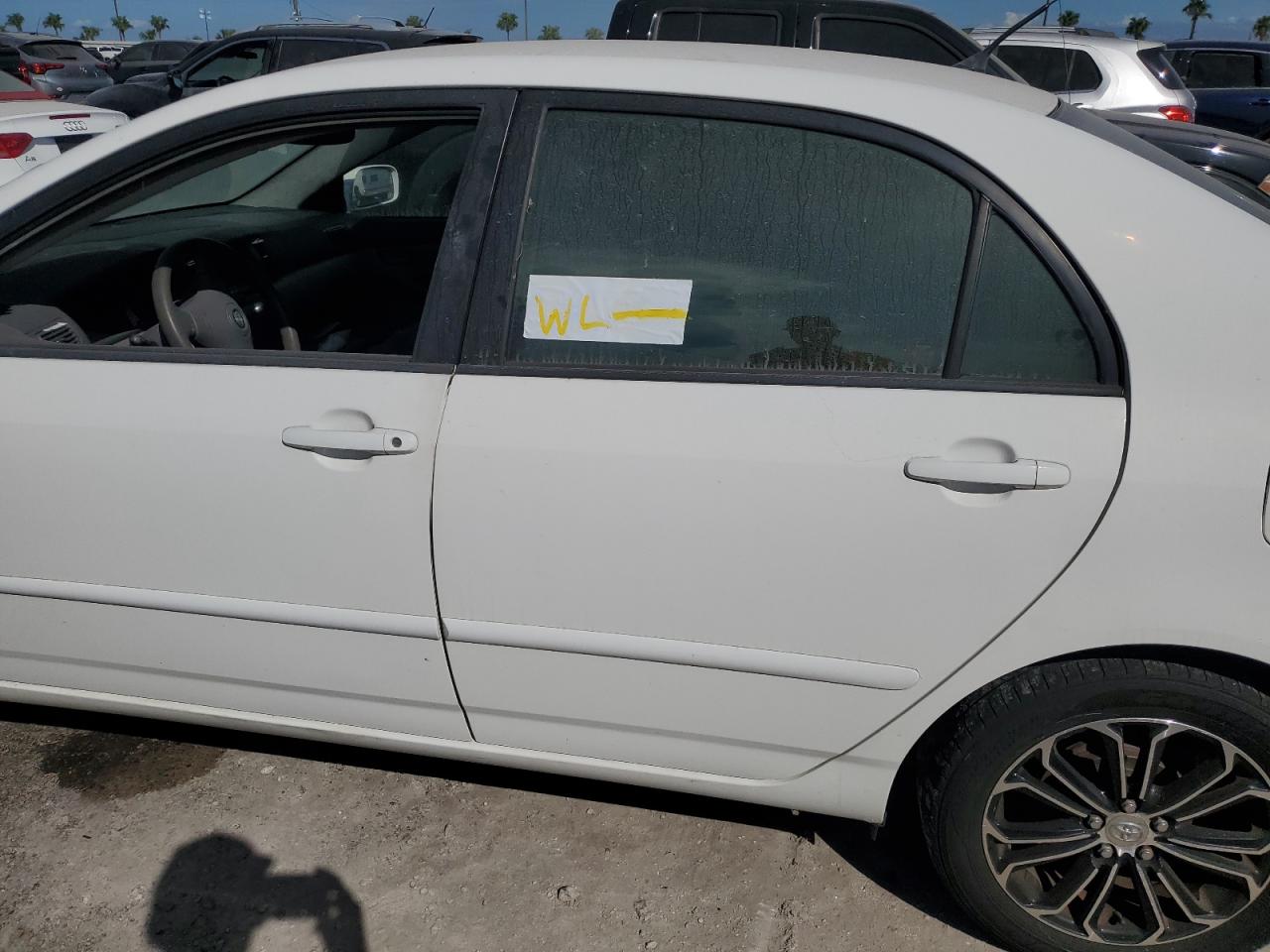 2007 Toyota Corolla Ce VIN: JTDBR32E370121737 Lot: 75361124
