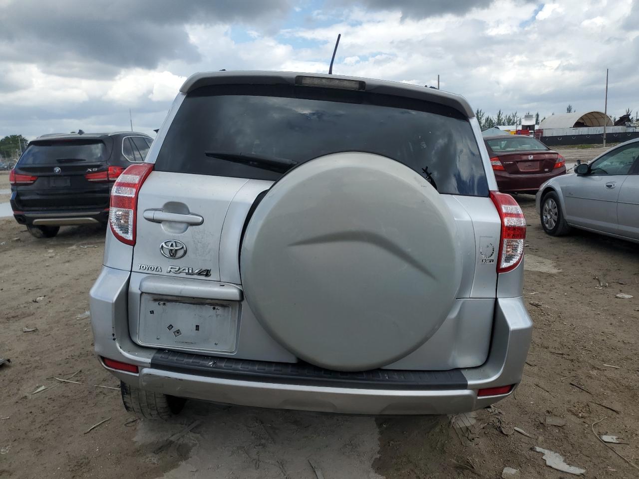 2010 Toyota Rav4 VIN: JTMZF4DV2AD023955 Lot: 78078004