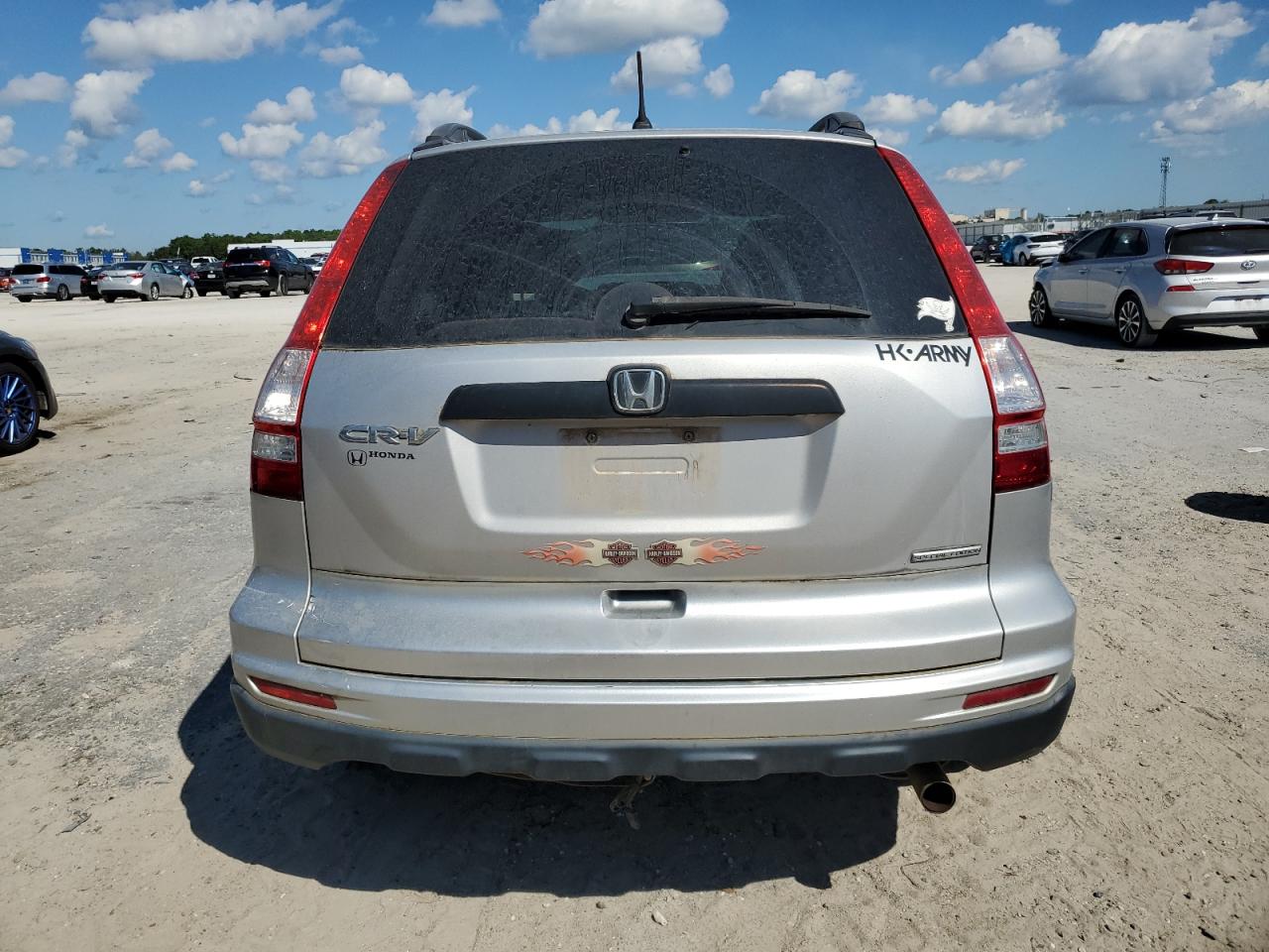 5J6RE3H4XBL042690 2011 Honda Cr-V Se