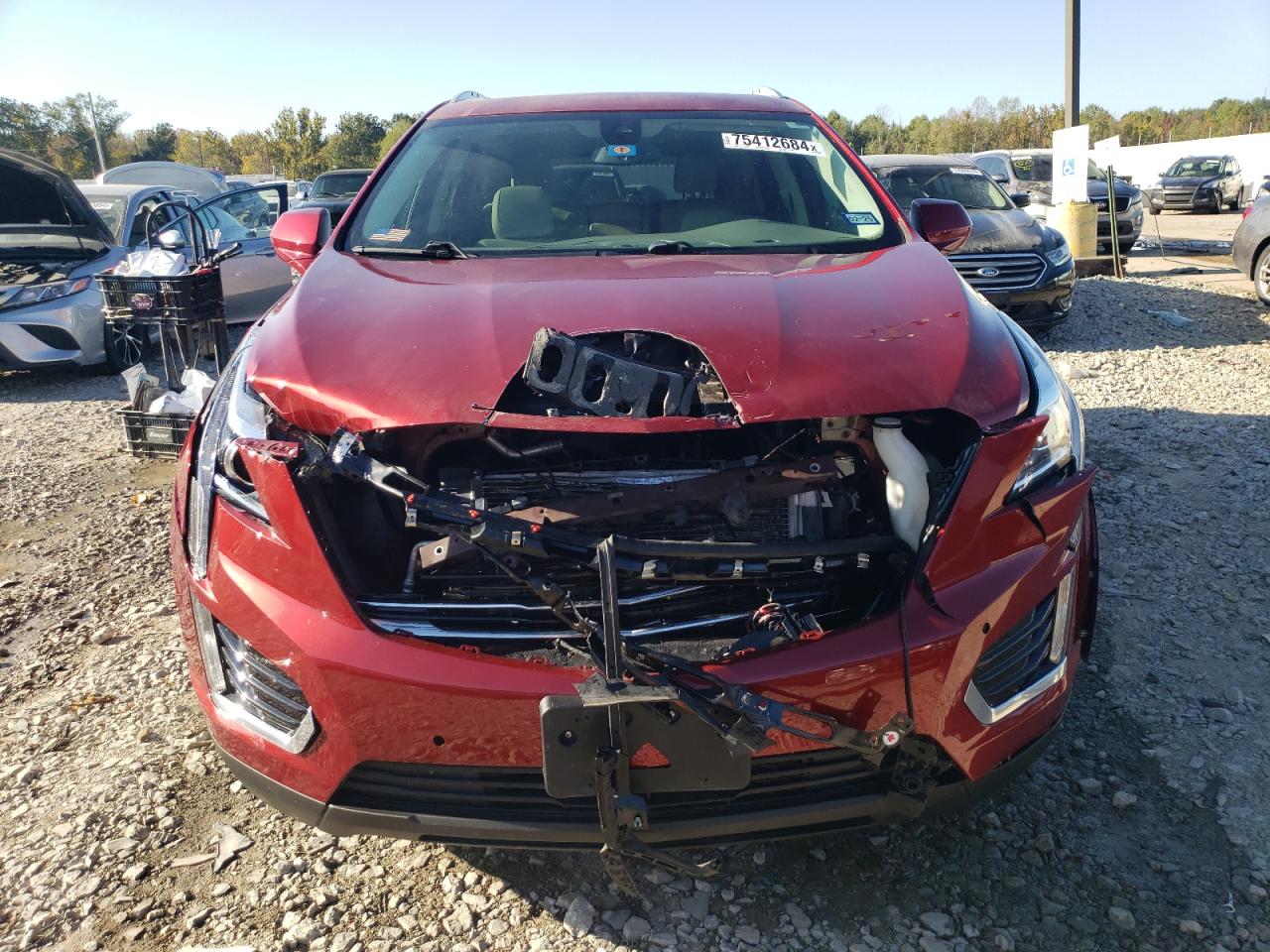 2019 Cadillac XT5 - Image 5