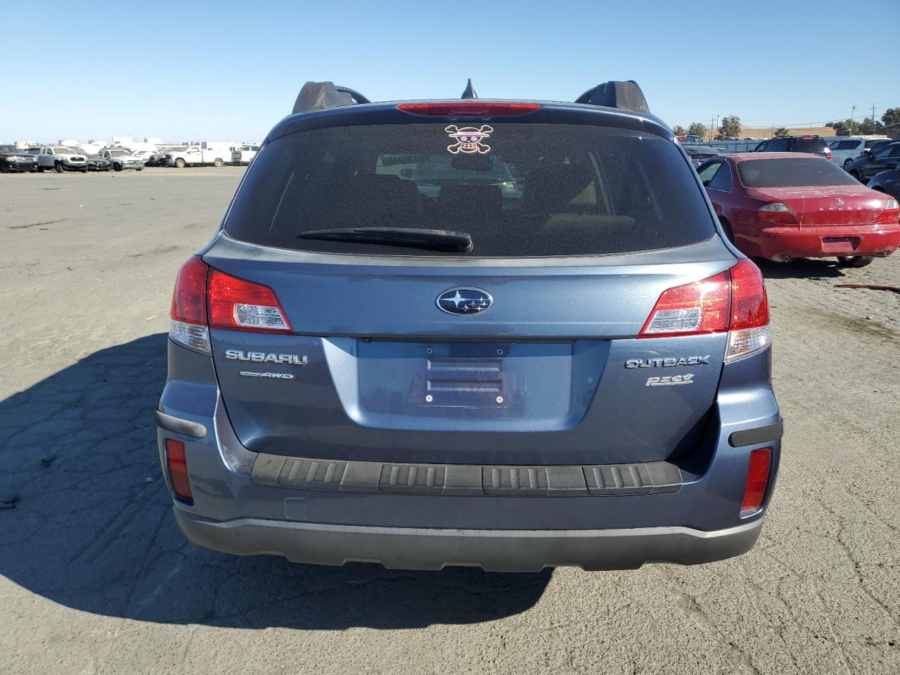 2013 Subaru Outback 2.5I Limited VIN: 4S4BRBLC5D3293121 Lot: 78486464