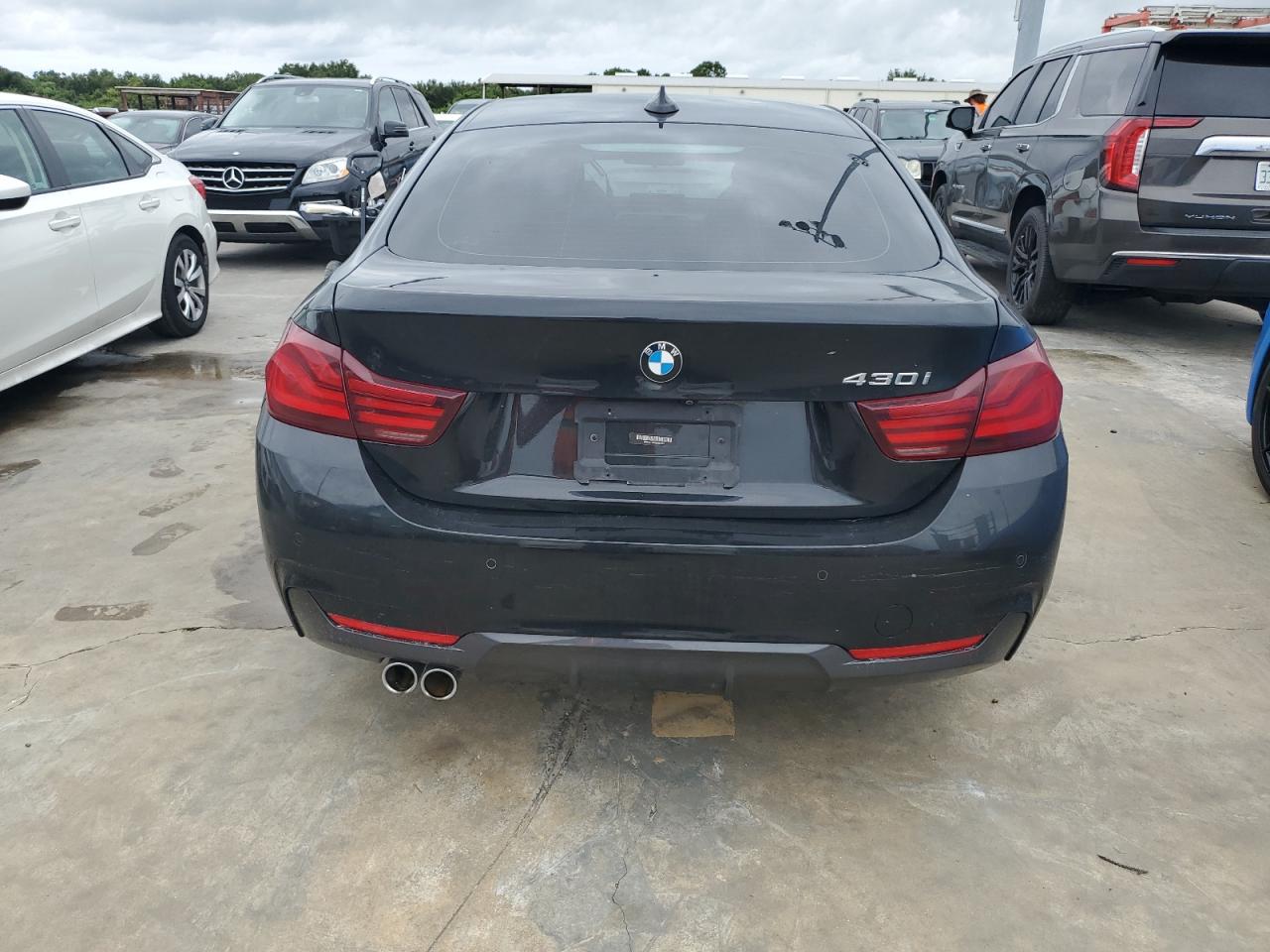 WBA4J1C02LBU67653 2020 BMW 430I Gran Coupe