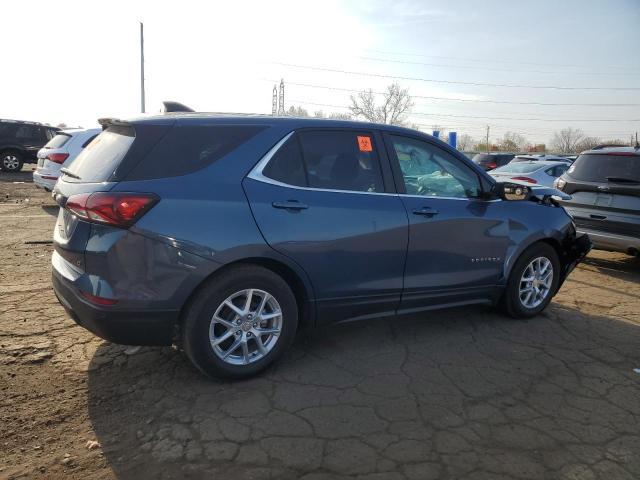  CHEVROLET EQUINOX 2024 Granatowy