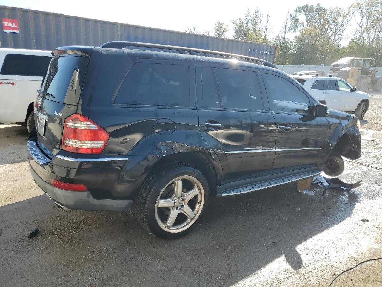 2008 Mercedes-Benz GL-klasse - Image 3