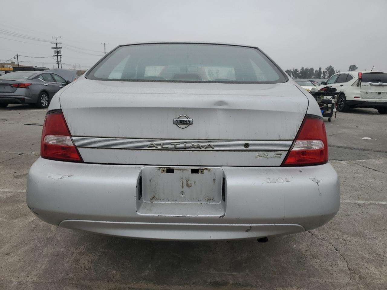 2000 Nissan Altima Xe VIN: 1N4DL01A9YC159146 Lot: 75762784