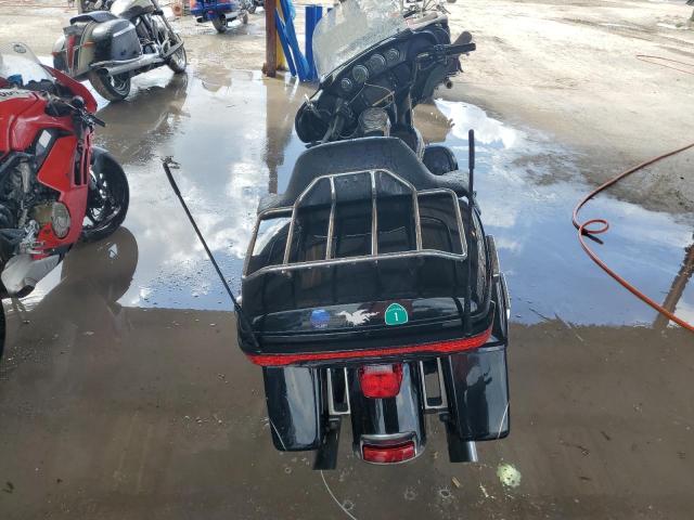 HARLEY-DAVIDSON FLHTK ELEC 2014 Черный