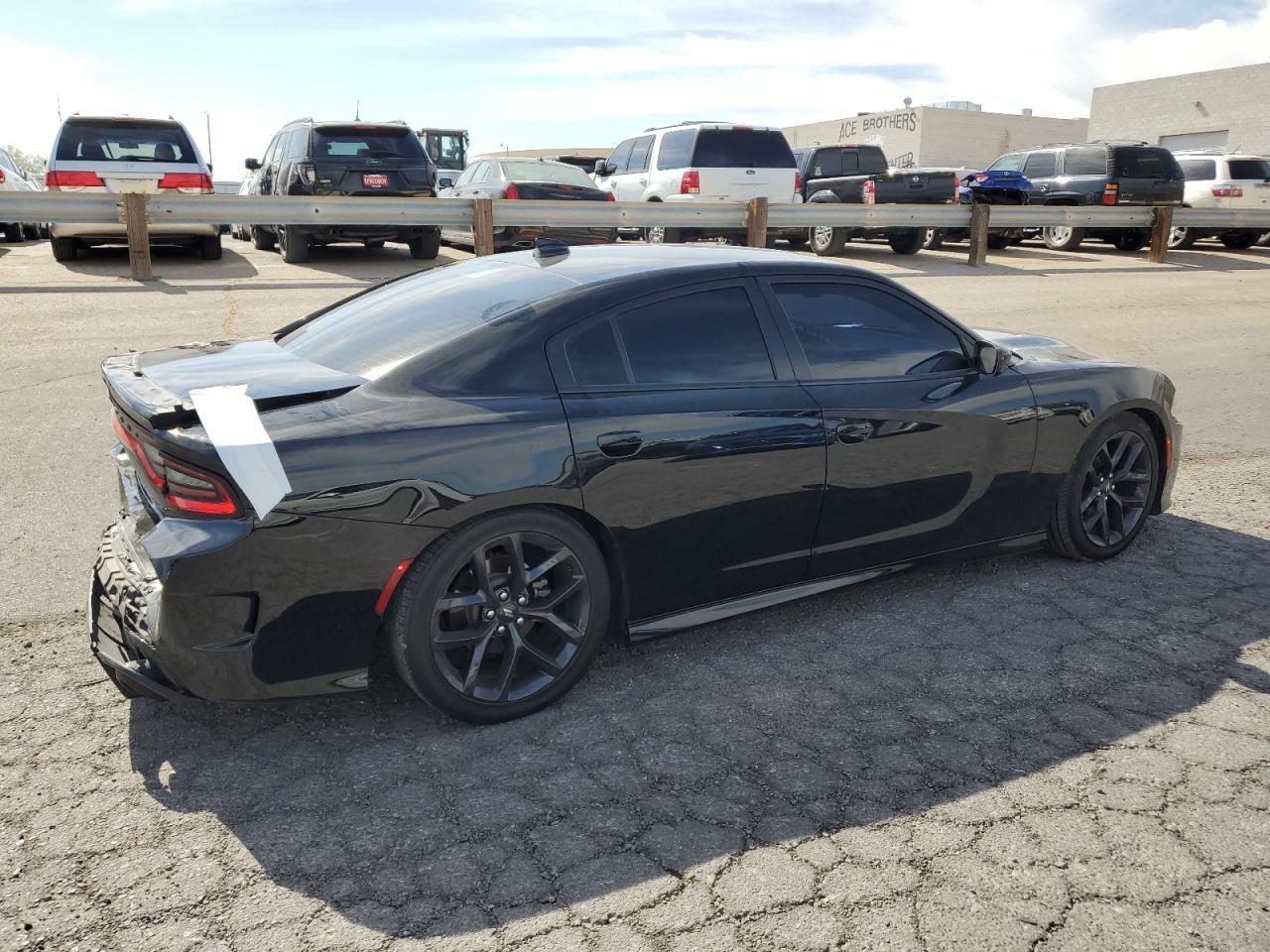 2021 Dodge Charger - Image 3
