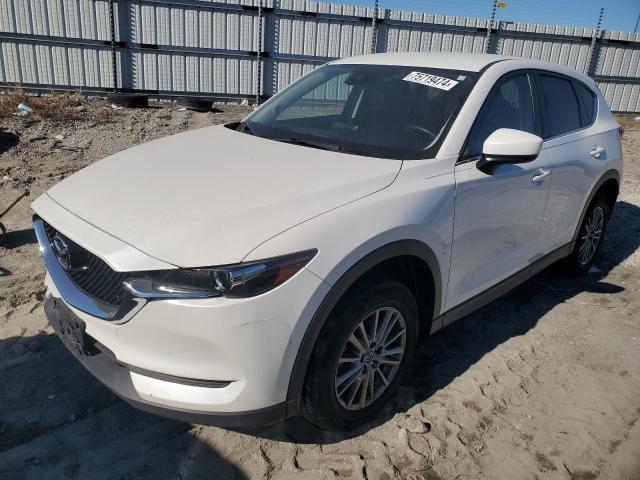  MAZDA CX-5 2017 Білий