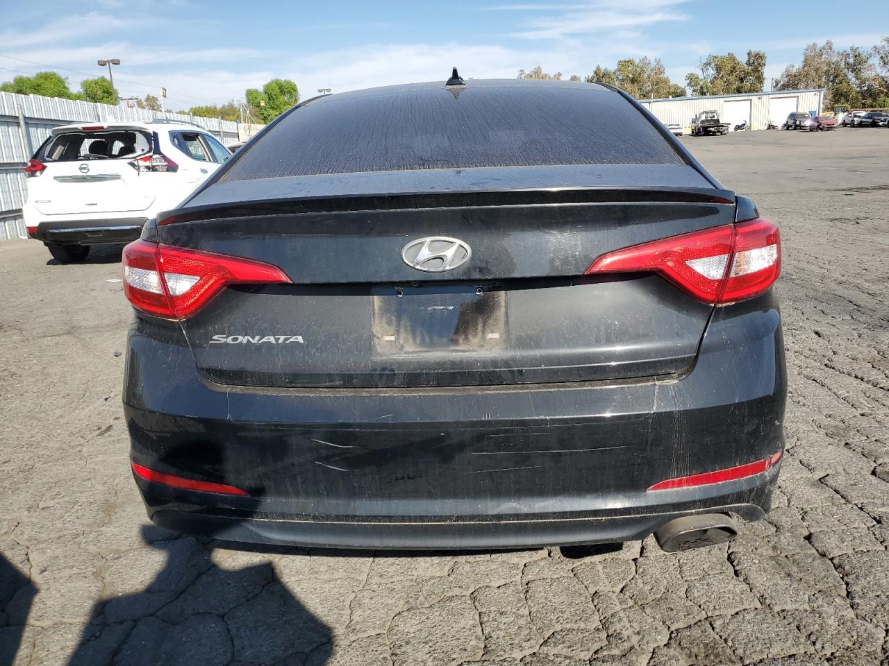 5NPE24AF9GH406298 2016 Hyundai Sonata Se