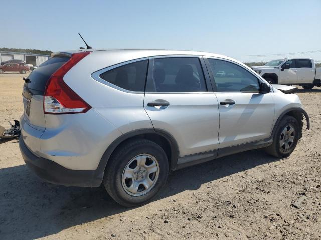  HONDA CRV 2014 Сріблястий