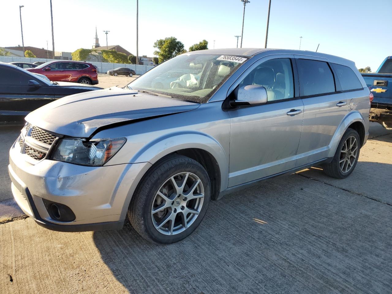 2018 Dodge Journey - Image 1