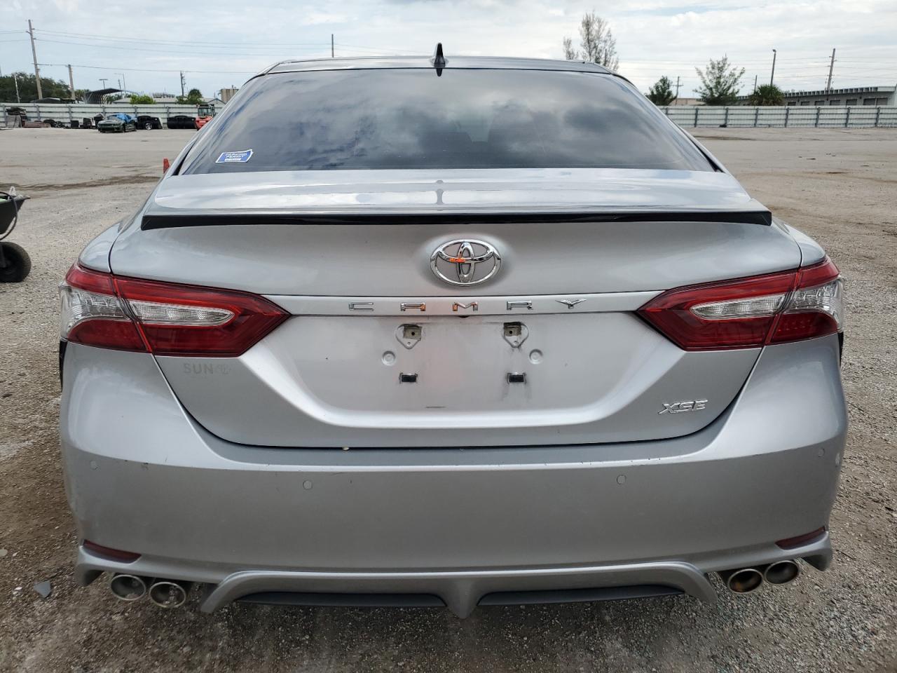 2019 Toyota Camry Xse VIN: 4T1B61HK3KU175949 Lot: 76521224