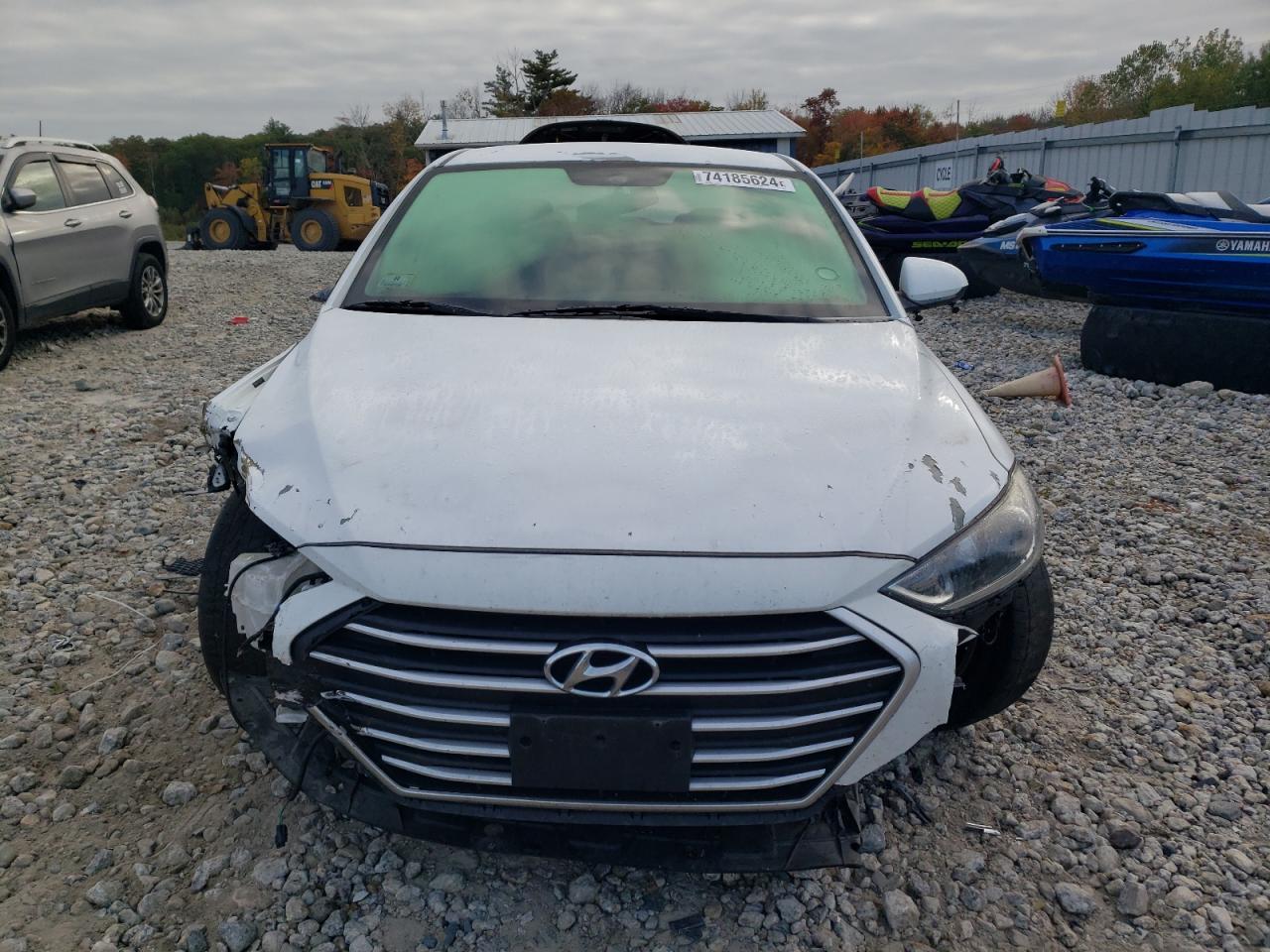 VIN 5NPD84LF1HH122656 2017 HYUNDAI ELANTRA no.5