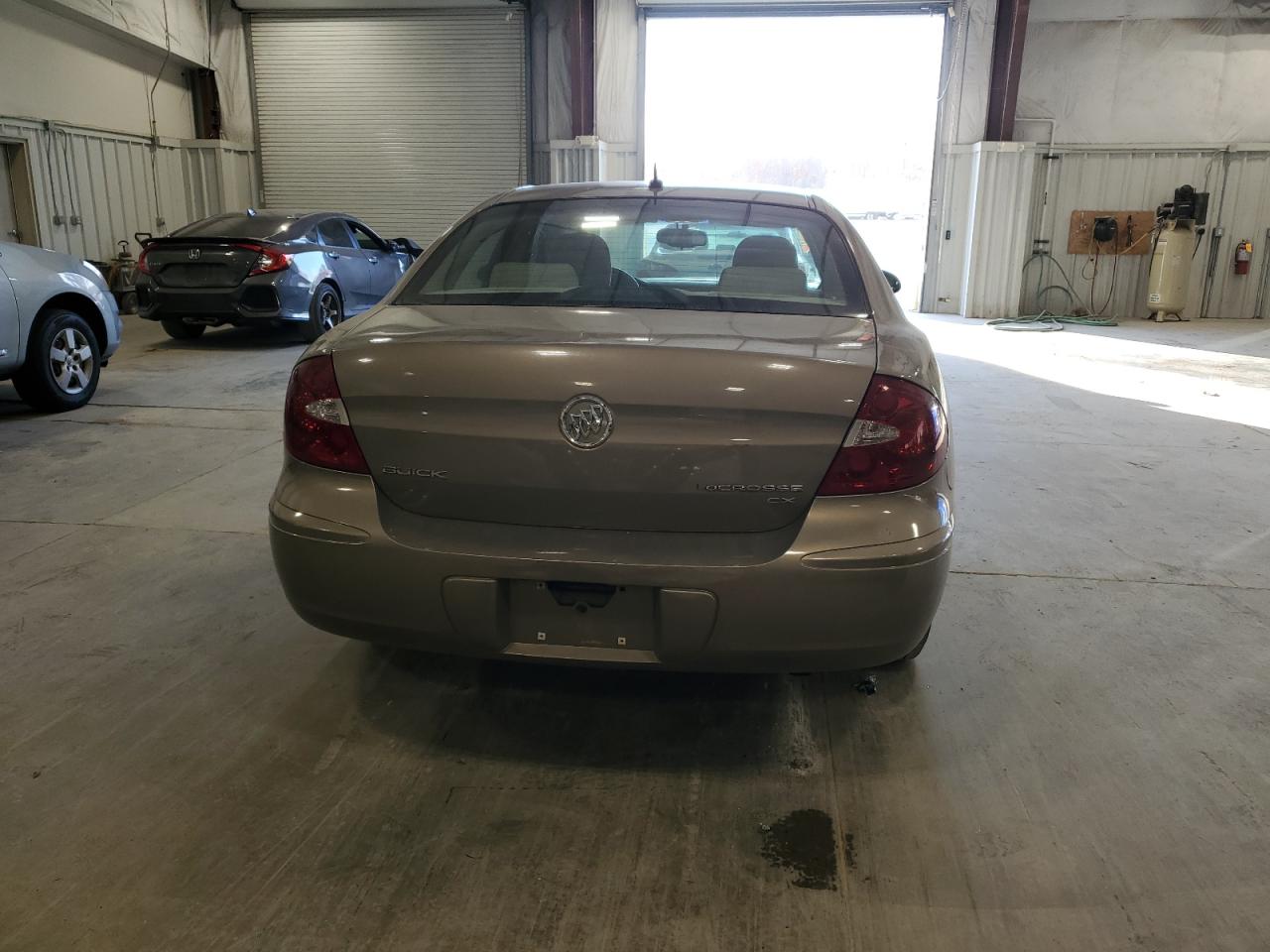 2006 Buick Lacrosse Cx VIN: 2G4WC582661245379 Lot: 77603694