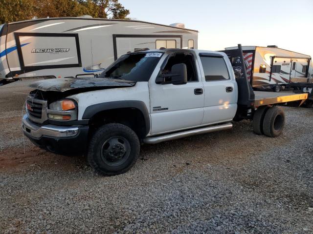 2007 Gmc New Sierra K3500