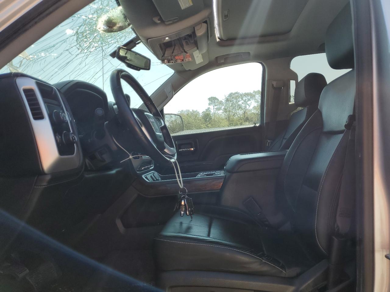 3GTU2NEC0HG371064 2017 GMC Sierra K1500 Slt