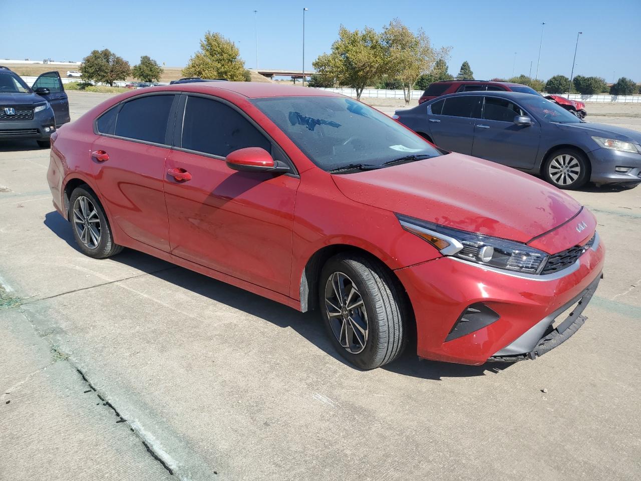 2023 Kia Forte - Image 4