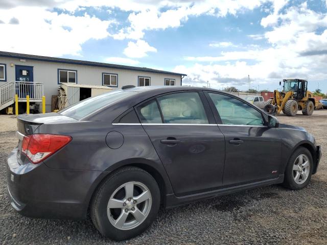 Седаны CHEVROLET CRUZE 2016 Серый