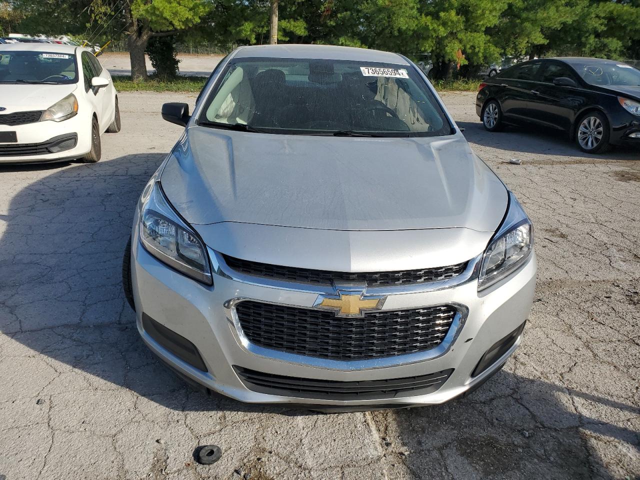 2016 Chevrolet Malibu - Image 5