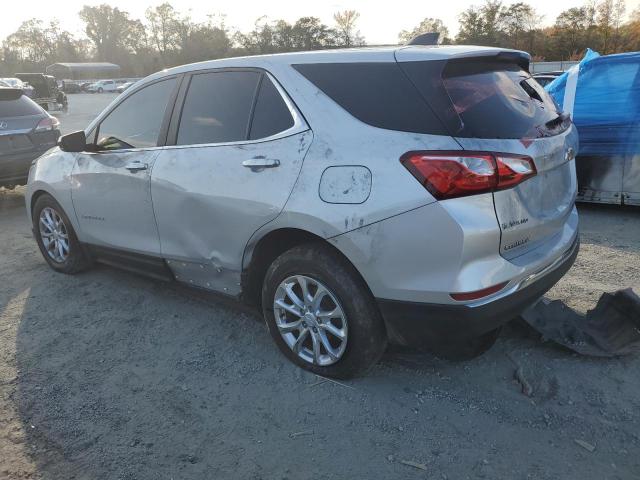  CHEVROLET EQUINOX 2021 Silver