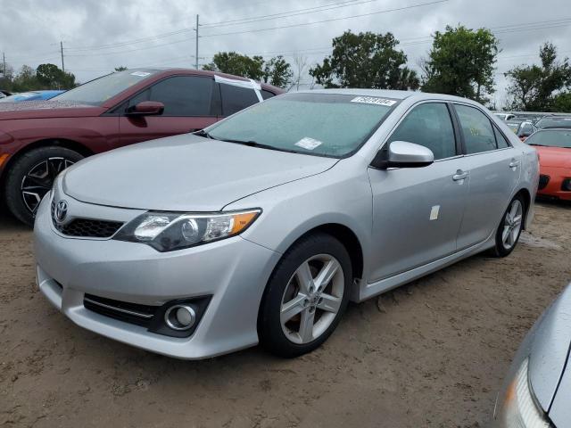 2012 Toyota Camry Base за продажба в Riverview, FL - Water/Flood