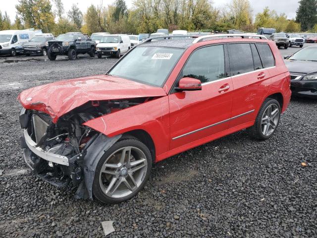 2014 Mercedes-Benz Glk 350 4Matic