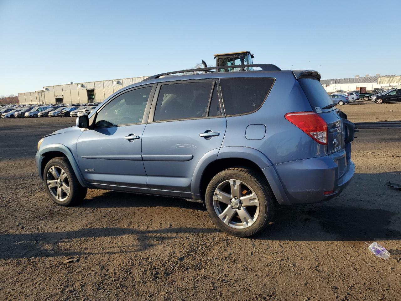 2008 Toyota Rav4 Sport VIN: JTMBK32VX85071430 Lot: 75419374