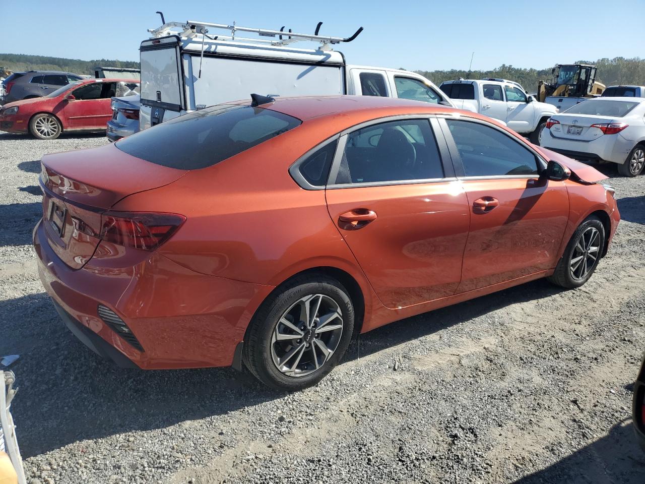 2023 Kia Forte - Image 3