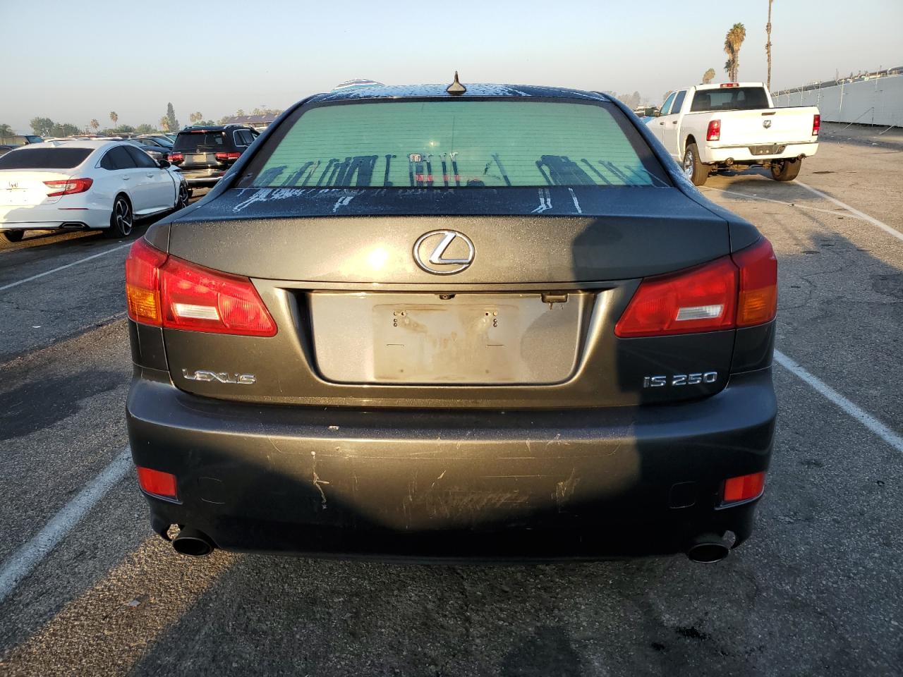 2008 Lexus Is 250 VIN: JTHBK262785080529 Lot: 74926614