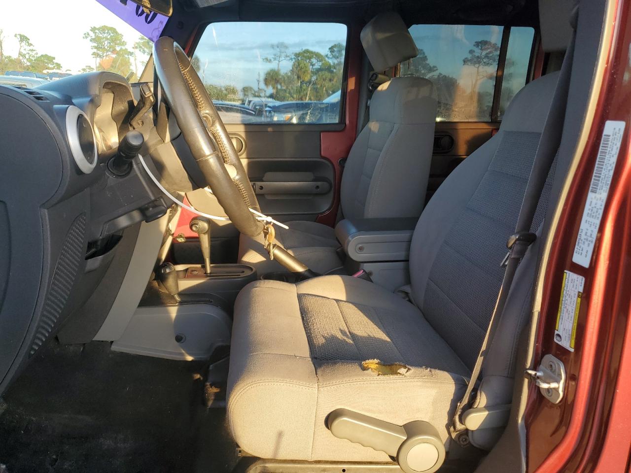 2008 Jeep Wrangler - Image 7