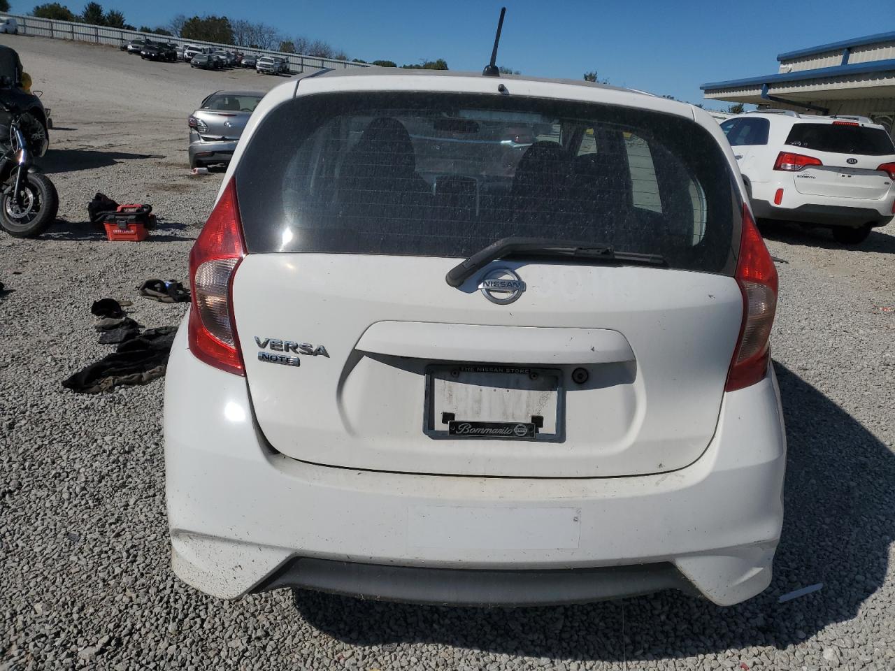 2019 Nissan Versa Note S VIN: 3N1CE2CP6KL356626 Lot: 76367144