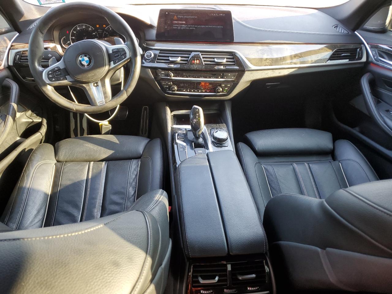 WBAJB9C53JB036312 2018 BMW M550Xi