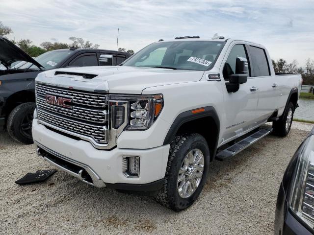 2022 Gmc Sierra K2500 Denali